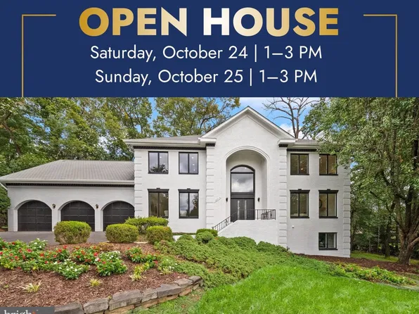2713 Silkwood Ct, Oakton, VA 22124