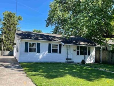1207 N 14th St, Vincennes, IN, 47591
