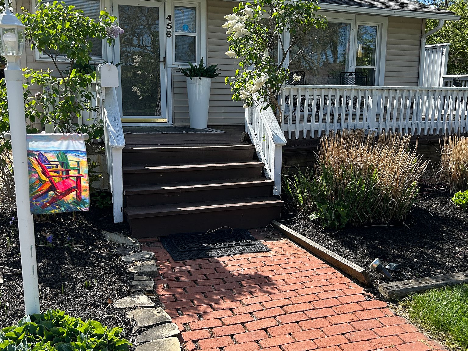 値下げ不可　house on the hill_ Parent Bag_Tile 値下げ不可 house on the hill_ Parent Bag_Tile 値下げ不可 house on