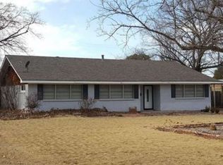 4804 Florist St, Wichita Falls, TX 76302