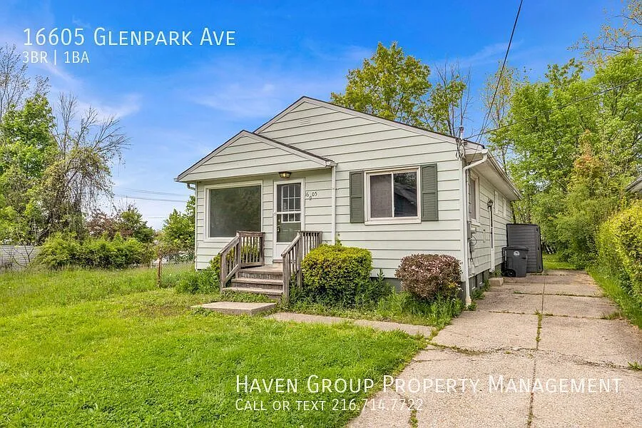 16605 Glenpark Ave, Cleveland, Ohio, 44128- Spacious 3-bed 1 -bath single-family home! — Photo 2