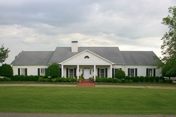 Traditional Brick Beauty