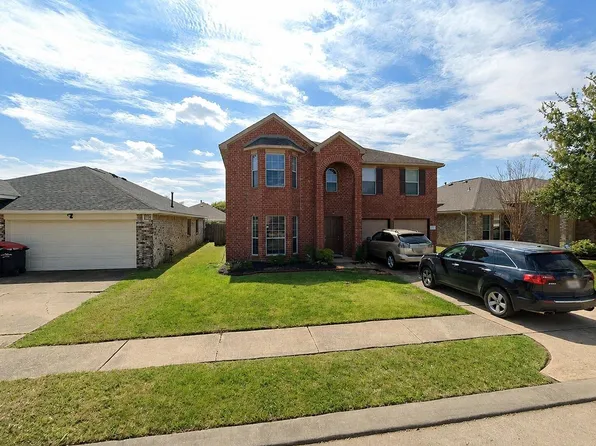 16939 Midnight Sun Ln, Richmond, TX 77407