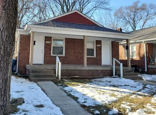 4340 Crittenden Ave, Indianapolis, IN 46205