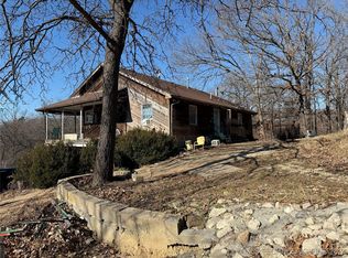 21325 E 430th Rd, Claremore, OK 74017