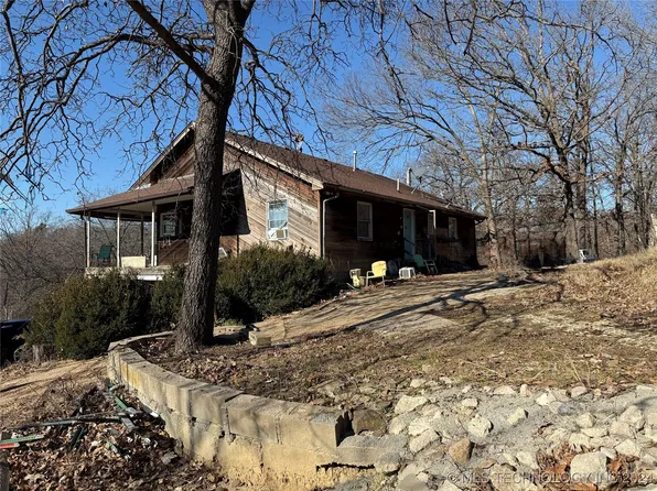 21325 E 430th Rd, Claremore, OK 74017