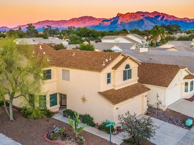 3412 W Tranquility Ct, Tucson, AZ, 85741