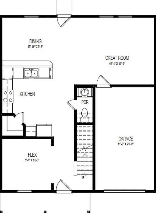 2nd image of 327 Cedar Rdg