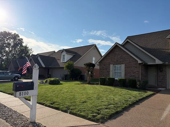 8100 Cobblestone Ct, Newburgh, IN 47630