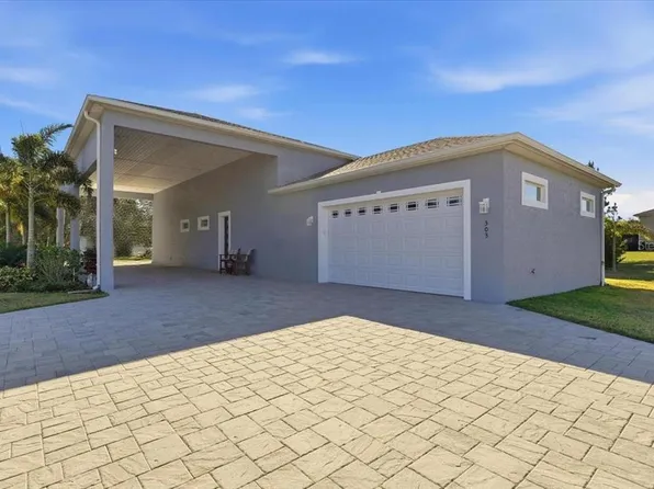 303 Nolane Ln, Polk City, FL 33868