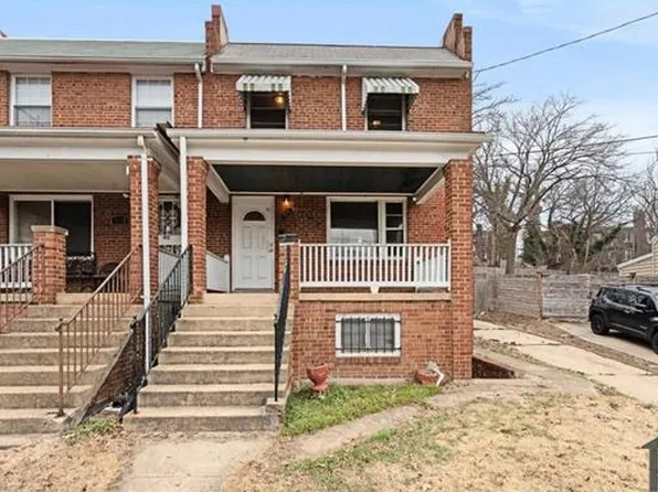 414 Chesapeake St SE, Washington, DC 20032