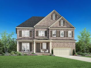 Hedgewood with Basement Plan, Willow Glen - Highlands Collection, Cumming, GA 30040