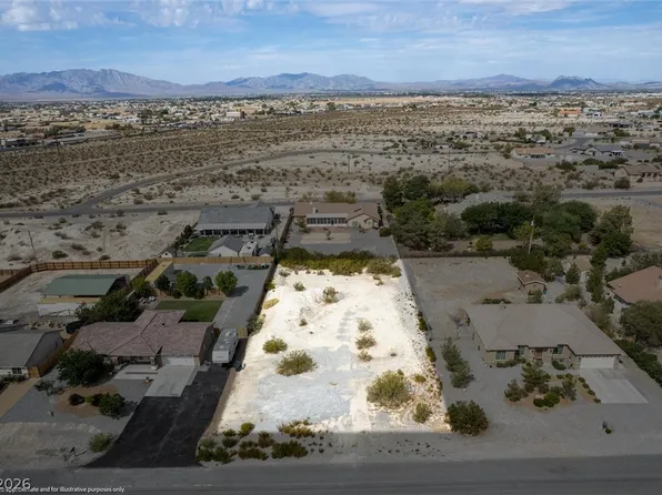 2380 S Zuni Ave, Pahrump, NV 89048