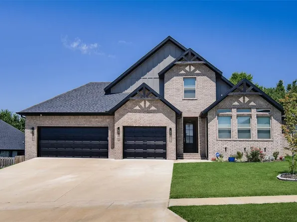340 Mill Park Ln, Elm Springs, AR 72728