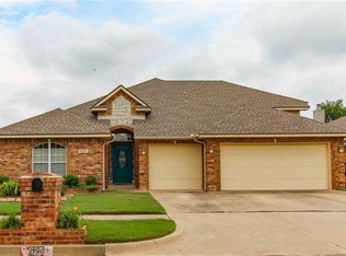 625 SW 160th St, Oklahoma City, OK 73170