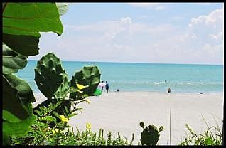 Atlantic Ocean Beaches are just across the Bridge