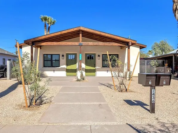 1436 E Pierce St #2, Phoenix, AZ 85006