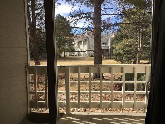 patiodoor view