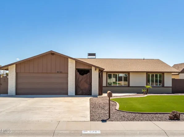 5763 W MARCONI Avenue, Glendale, AZ 85306