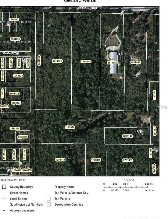1st image of Getford Rd