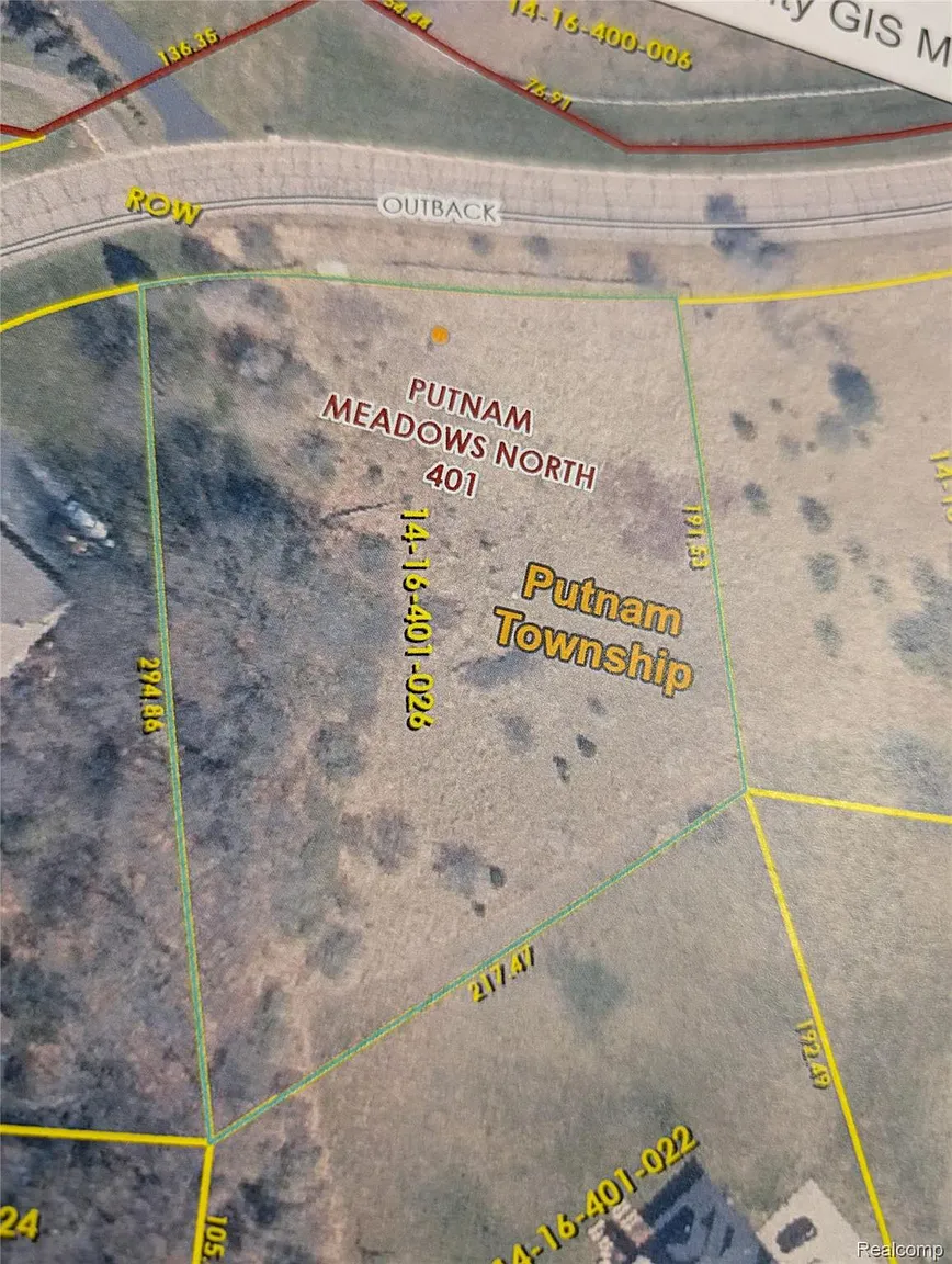 3353 Outback Trl photo 1