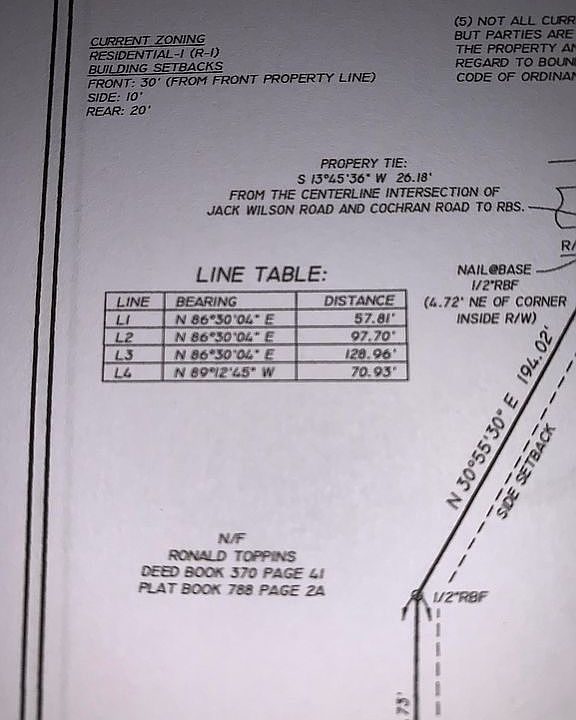 2nd image of 3808 Cochran Rd