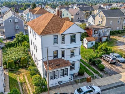 60 Murray St, Fall River, MA, 02720