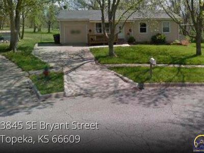 3845 SE Bryant St, Topeka, KS, 66609