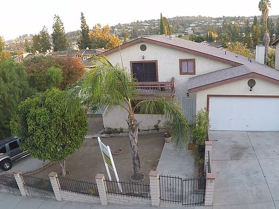 Front Aerial View