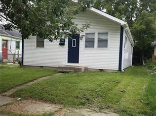 2008 N Lasalle St, Indianapolis, IN 46218