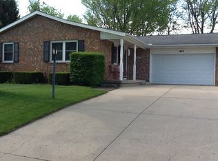 482 W Lincoln Dr, Greenville, OH 45331