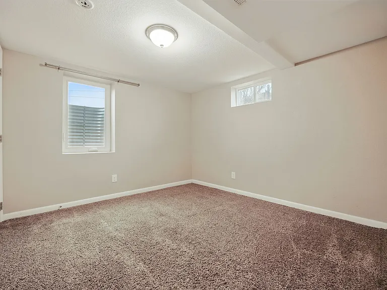 Bedroom #3 (Basement)