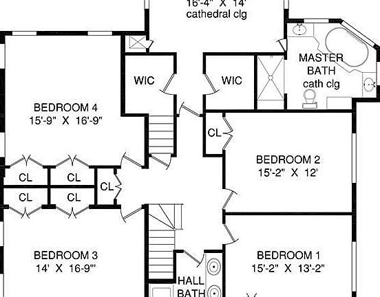 Second Floor