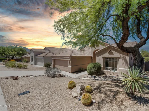 16914 E BRITT Court, Fountain Hills, AZ 85268