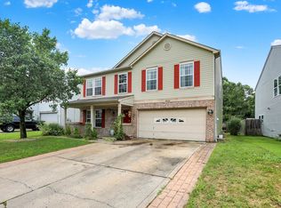 8636 Aylesworth Dr, Camby, IN 46113