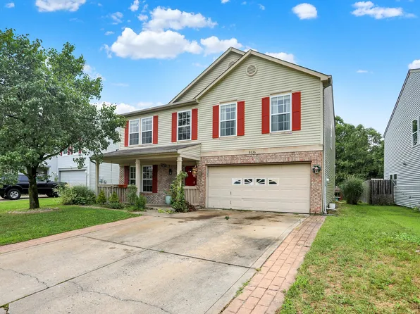 8636 Aylesworth Dr, Camby, IN 46113