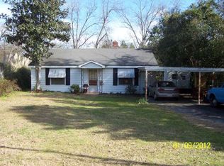 201 S 6th St, Vienna, GA 31092