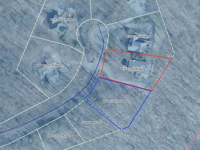 4681 Forest Ridge Dr, Holland, MI, 49423