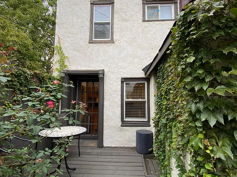 Private Yard