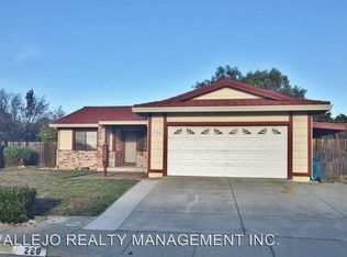 220 Dapple Dr, Vallejo, CA 94591