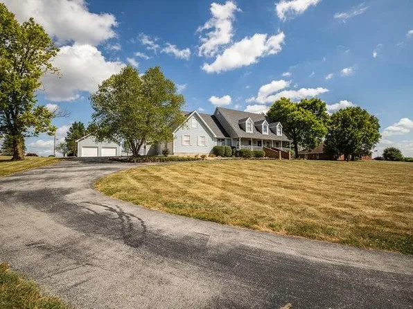 4402 N Quail Run Road, Ozark, MO 65721