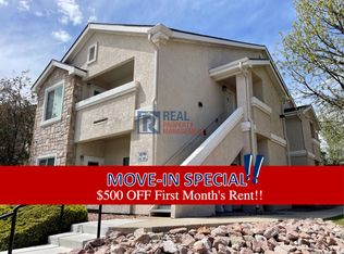 3890 Strawberry Field Grv APT H, Colorado Springs, CO 80906