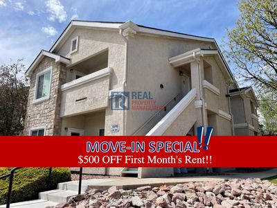 3890 Strawberry Field Grv APT H, Colorado Springs, CO, 80906