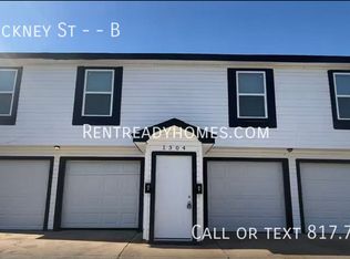 1304 Hackney St UNIT B, Houston, TX 77023