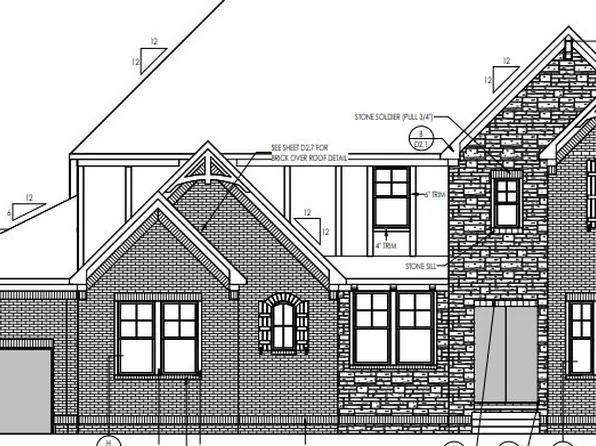 7012 Starnes Creek Blvd, Franklin, TN 37064