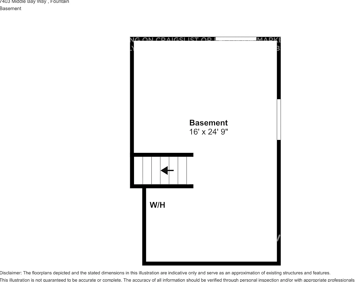 7403 Middle Bay Way Fountain, CO 80817 — Photo 2