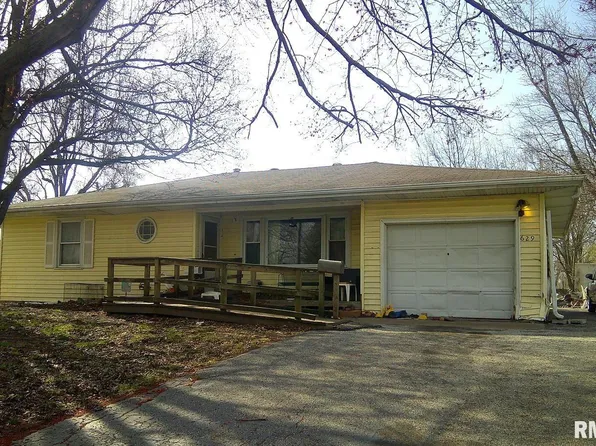 629 E Chambers St, Jacksonville, IL 62650