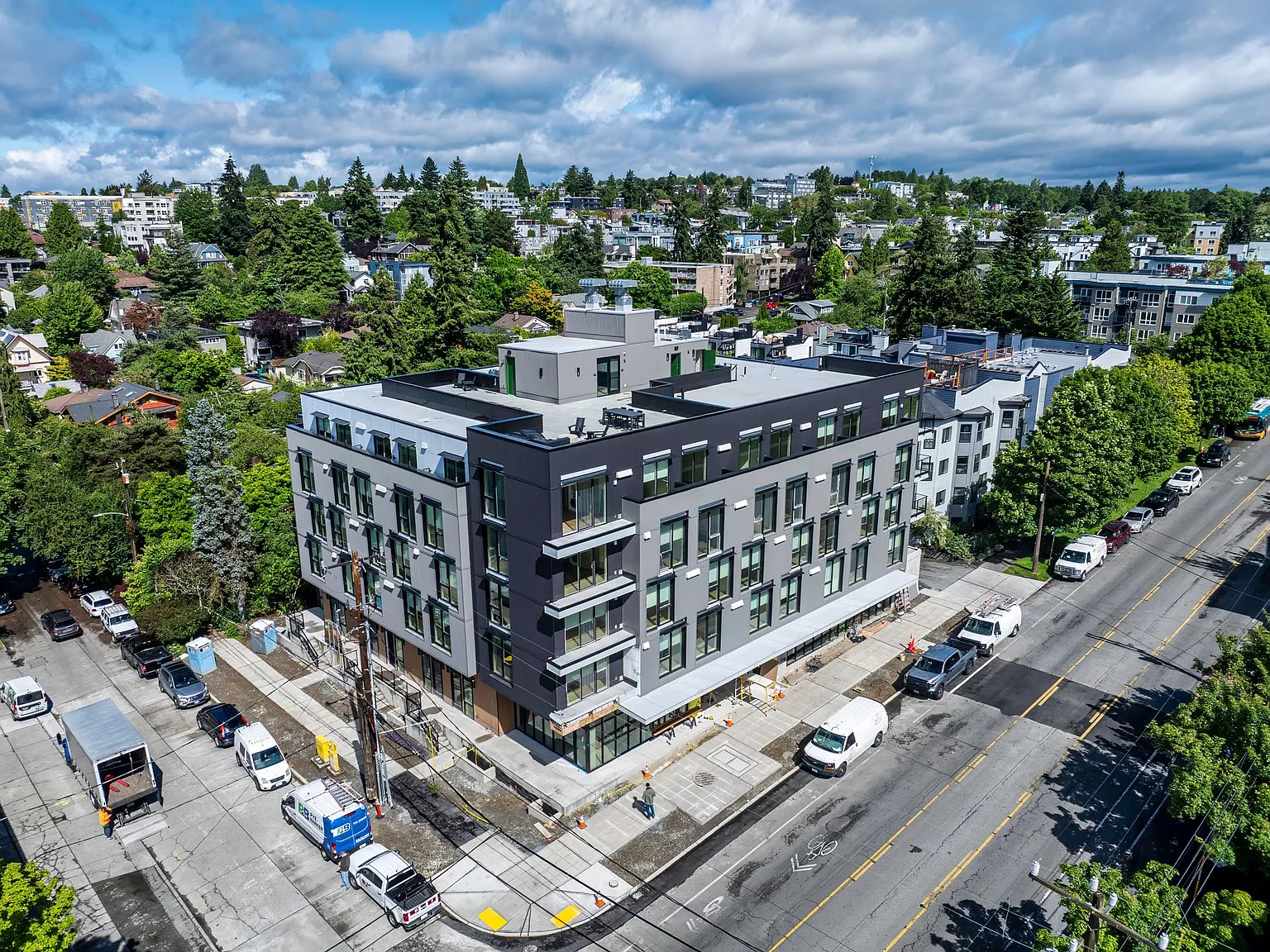 Stone Row Apartments — Photo 1