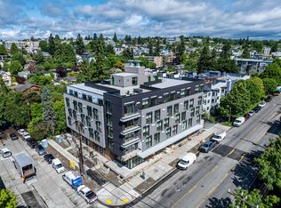 Stone Row Apartments, Seattle, WA 98103