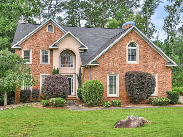 3696 El Cordero Ranch Springs Road, Augusta, GA 30907